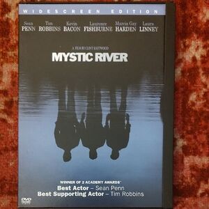 Mystic River Widescreen Edition DVD